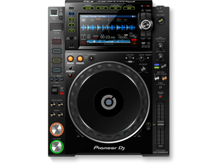 Pioneer CDJ-2000NXS2