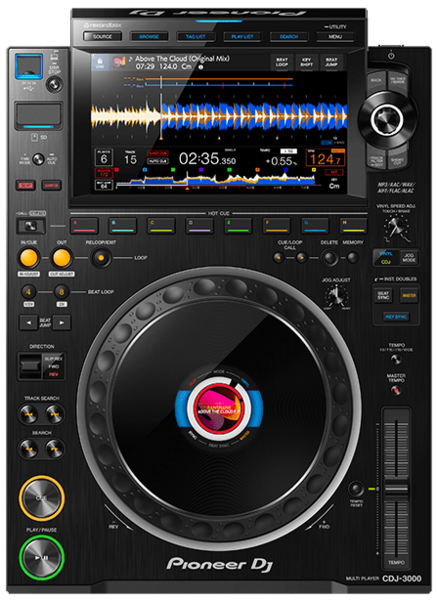 CDJ-3000